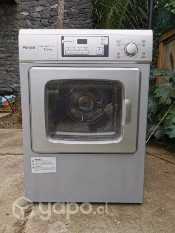 Secadora Fenza 7,0 Kg (Detalle)
