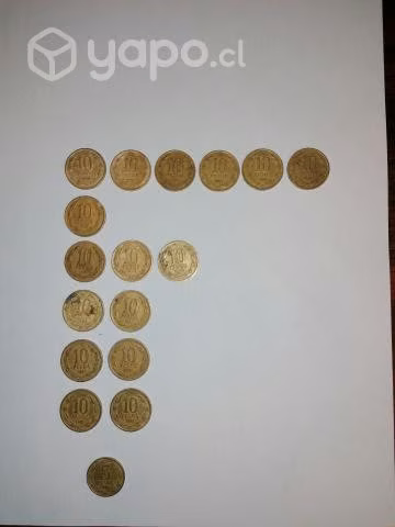 Monedas
