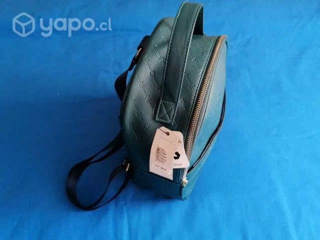 Mochila nautica color verde - Imagen 2