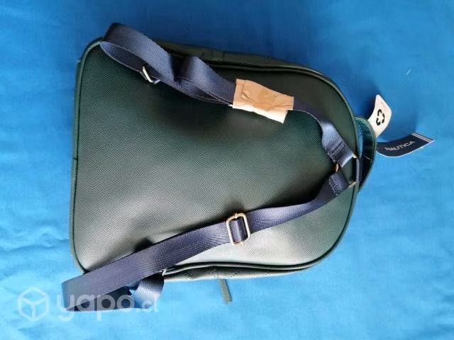 Mochila nautica color verde - Imagen 3