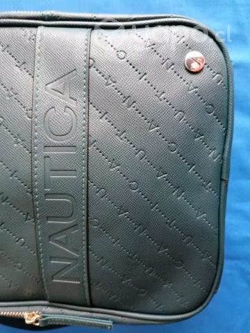 Mochila nautica color verde - Imagen 4