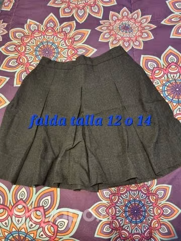 Uniforme liceo experimental leumag - Imagen 5