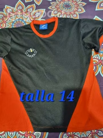 Uniforme liceo experimental leumag - Imagen 4