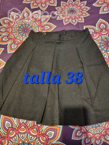Uniforme liceo experimental leumag - Imagen 6