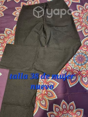 Uniforme liceo experimental leumag