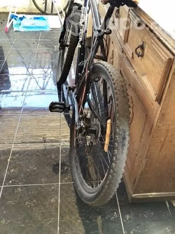 Bicicleta aro 26 fantom