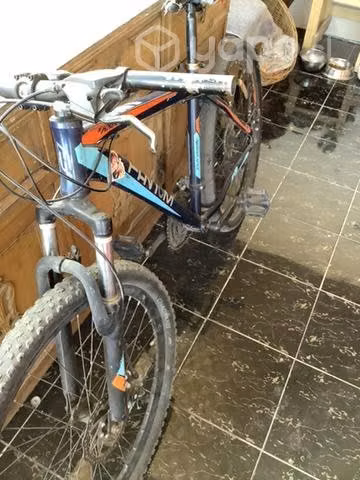 Bicicleta aro 26 fantom