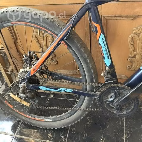 Bicicleta aro 26 fantom