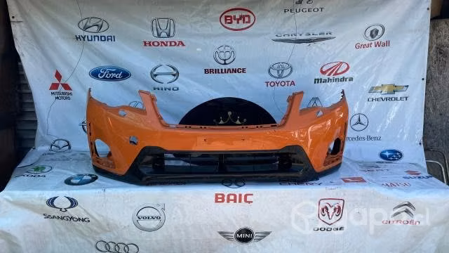 Parachoque Delantero Subaru XV 2016-2017