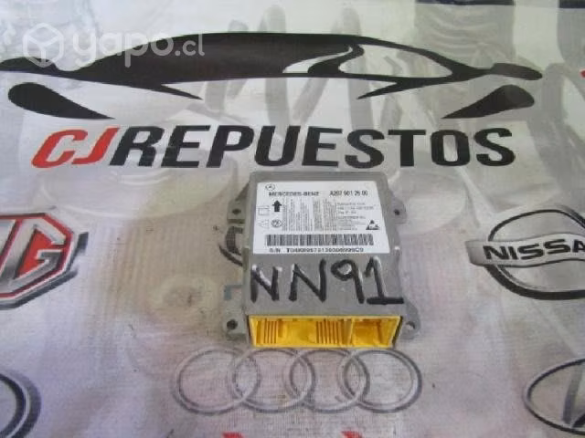 Modulo airbag mercedes benz e250 2014
