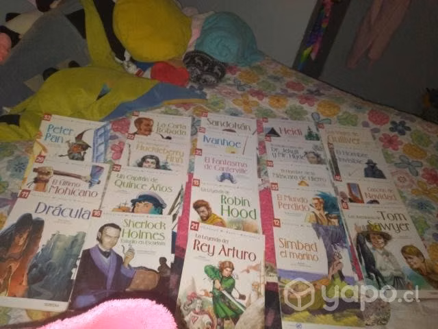 Libros de coleccion