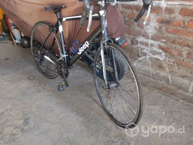 Bicicleta Ruta Milano 1