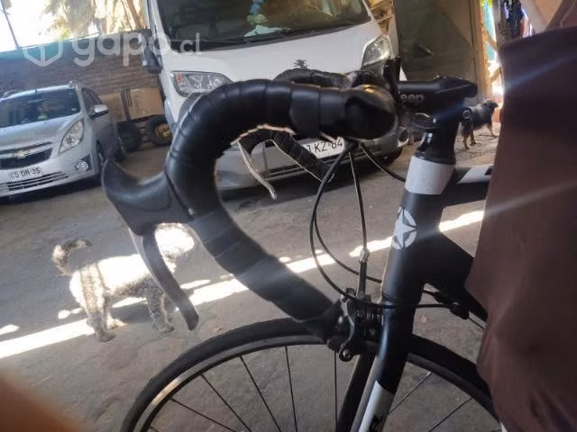 Bicicleta Ruta Milano 1