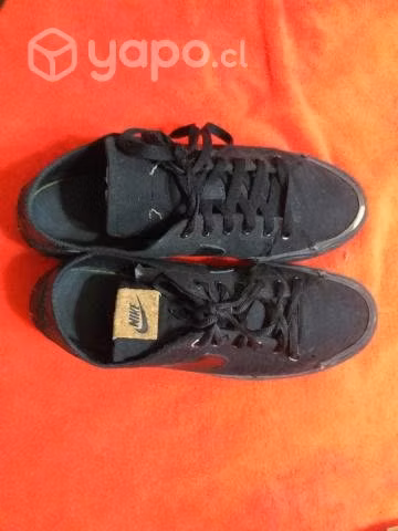 Nike Court Legacy Black - Imagen 3