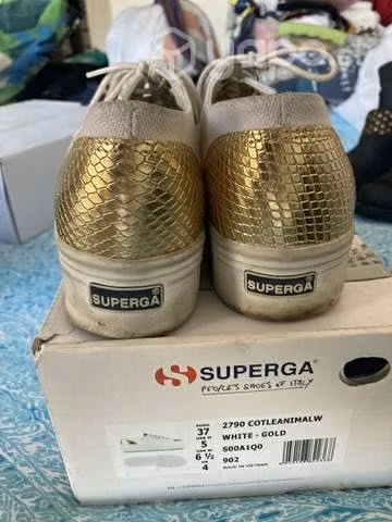 Zapatillas Superga 37 - Imagen 3