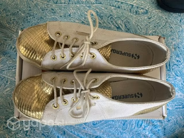 Zapatillas Superga 37 - Imagen 2