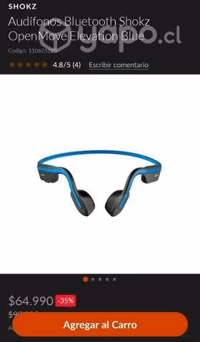 Audifonos