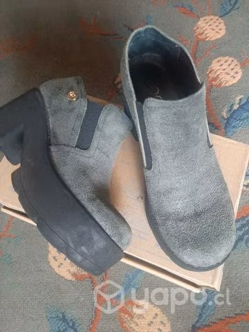 Zapato con plataforma - Imagen 3