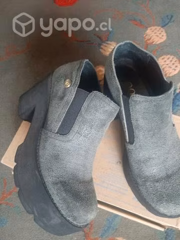 Zapato con plataforma - Imagen 2