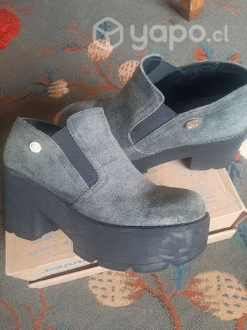 Zapato con plataforma - Imagen 4