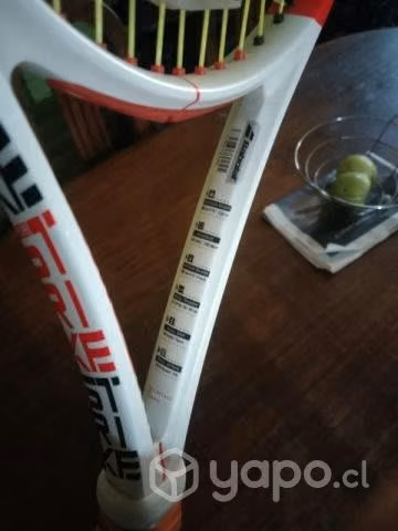 Raqueta Babolat puré strike