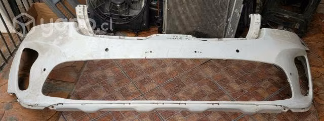 Parachoques delantero Sorento 2018 2021 detalle mi