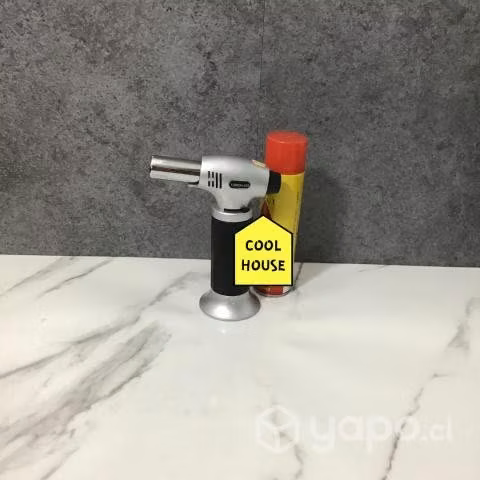 Soplete de Gas Tradicional