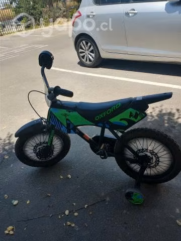 Bicicleta