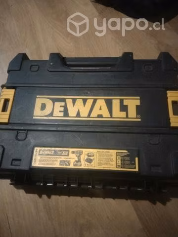 Taladro dewalt