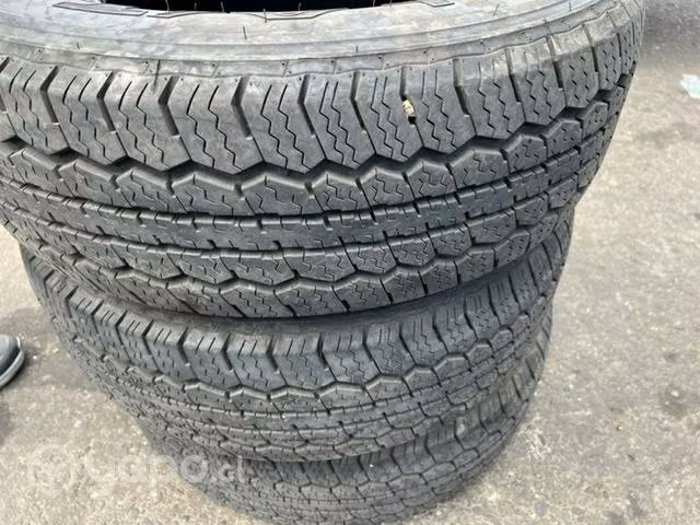 Neumaticos 245/70/r16