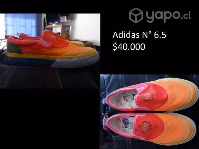Zapatillas Adidas
