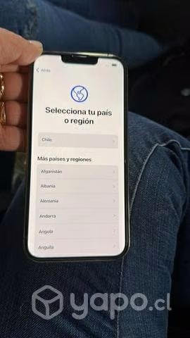 IPhone 13 Pro de 512 GB
