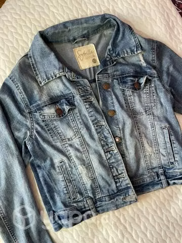 Chaquetas mujer