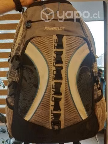 Mochila PowerSlide de patines - Imagen 4