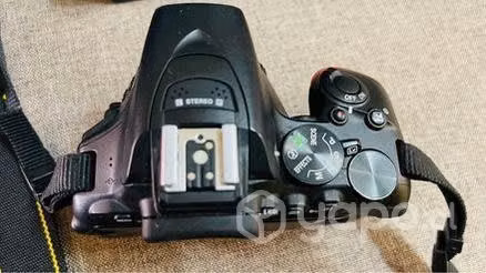 Nikon 5600