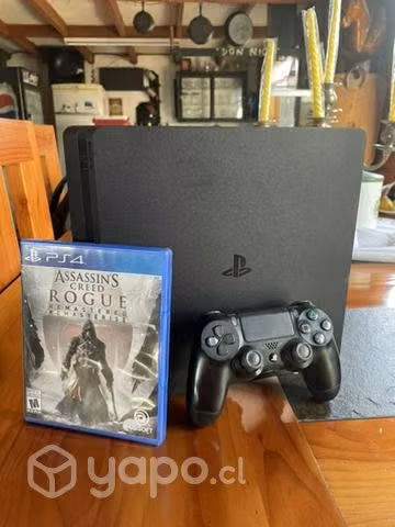 Consola PlayStation 4