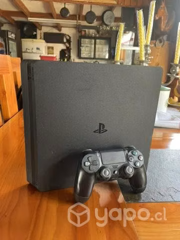 Consola PlayStation 4