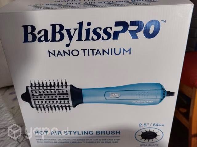 Cepillo electrico babylisspro