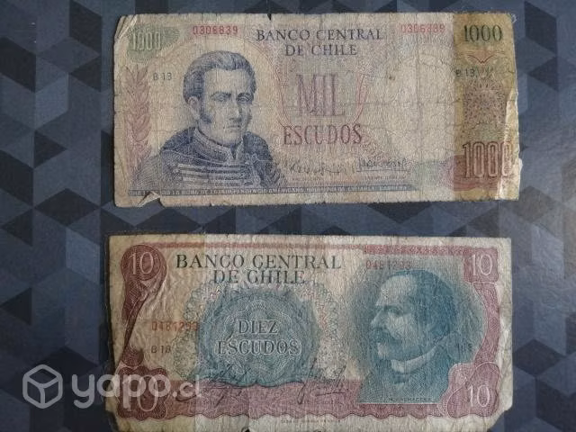 Billetes