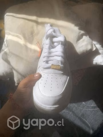 Air force bronx originales sin uso - Imagen 4