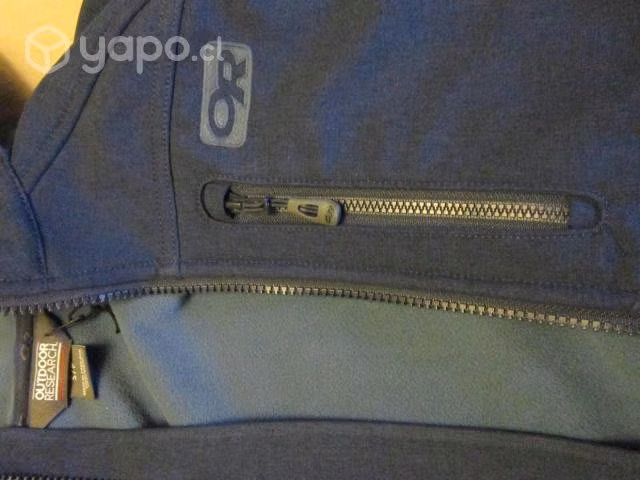Softshell OR - Outdoor Research Deadbolt hoody