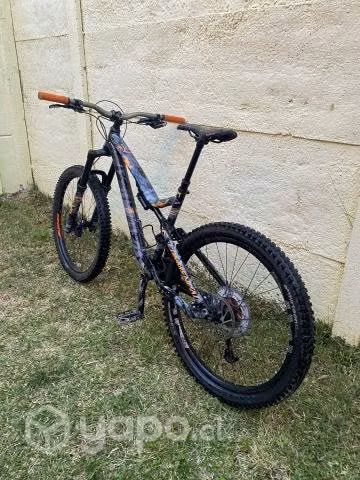Commencal Meta Am 27,5 talla M - Imagen 3