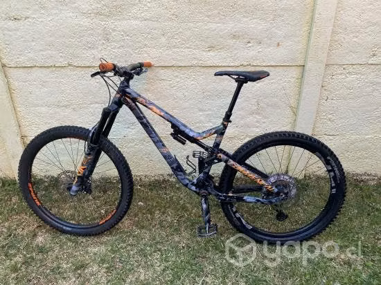 Commencal Meta Am 27,5 talla M - Imagen 4