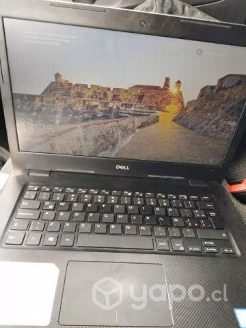 Notebook dell 14"
