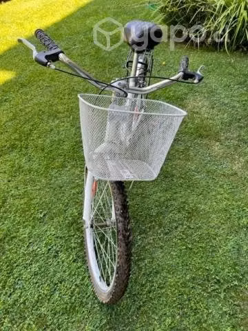 Blanca - Bicicleta Paseo