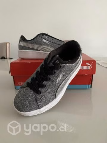 Zapatillas Niña - Talla 30