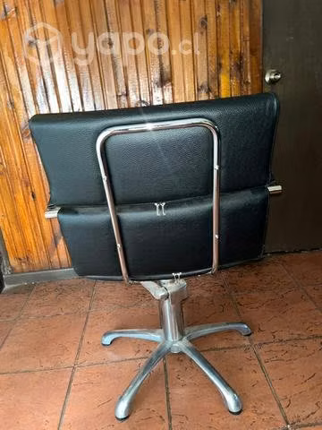 Silla de peluquería - Imagen 4