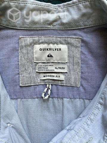Camisa Quiksilver XL - Imagen 2