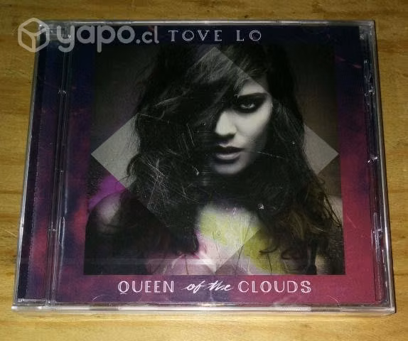 Tove Lo - Queen Of The Clous "2014" 17 Canciones N