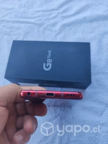 Lg g8 thinq 128gb - Imagen 4